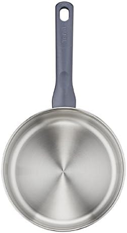 DAILYCOOK Casserole 16 cm Inox Tous Feux Dont Induction - Cuisine A Vivre DAILYCOOK Casserole 16 cm Inox Tous Feux Dont Induction