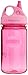 NALGENE Tritan Grip-N-Gulp BPA-Free Water Bottle,Pink - 2 Count