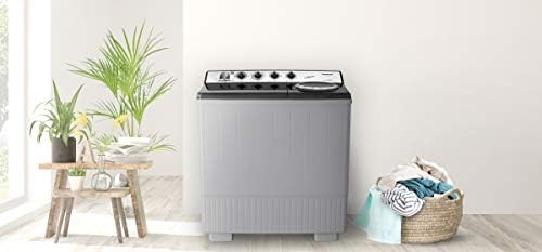 Panasonic Washing Machine Sami Automatic Twin Tub 14Kg Model Na