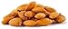 Dry Roasted California Salted Almonds with Healthy Himalayan Salt (2 Lbs.) - Vegan & Keto Friendly - Roasted to Perfection - Super Crunchy - Farm Fresh Nuts Brand