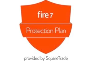 SQUARETRADE 2 Year Accident Protection Plan for Fire 7 Tablet (2022 release)