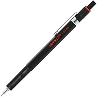 rOtring 300 0.5mm Mechanical Pencil, Black (502305)