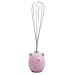 MSC International Joie Piggy Wiggy Egg Whisk, Pink