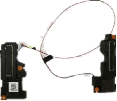 DELL Inspiron 7400 7401 Laptop Internal Speakers Replacement Black