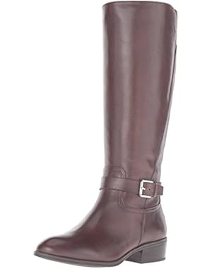 Lauren Ralph Lauren Women's Makenzie-W-Bo-Csl Boot
