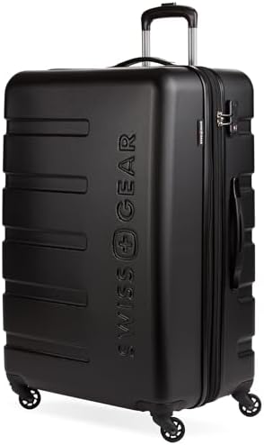 Swiss Gear 7910 ハードサイド 拡張可能 スピナーホイール TSA Amazon.com | SwissGear 7910 Hardside Expandable Luggage with