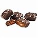 Sanders Fine Chocolate Sea Salt Dark Chocolate Caramels In Decorator Box , 3.5 oz. (7 pcs.) #25270