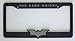 Official Licensed Plastic 3D License Plate Frame - Batman Dark Knight