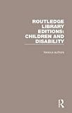 Image de Routledge Library Editions: Children and Disability