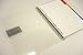 Kokuyo slide binder Crystal Mind slim A5 transparent Le-P130T (japan import)