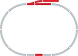 Hornby R8221 OO Gauge Track Extension Pack A - Straight, Curves, Point view 2