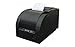 SNBC 132081 Model BTP-M300 Impact Receipt Printer with USB and Serial Interface, Black, Fast 4.7 Lines per Second Print Speed, Drop and Print Paper Loading, Stores and Prints Logo Images
