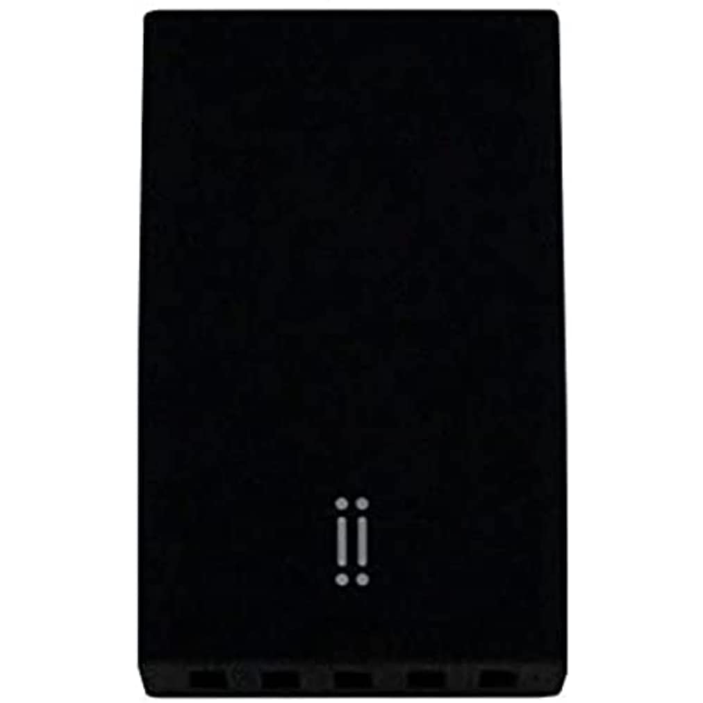 aiino - Table Charger 5 USB 8A, Maximum Speed Charging 5 Devices Simultaneously, Compact And Portable, Universal Compatibility - Black