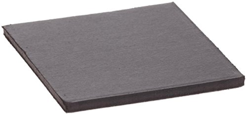 image for Pack of 24 Flexible Magnet Squares with Adhesive, 1/16