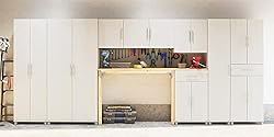 SystemBuild Evolution Camberly 36" Utility Storage
