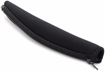 Headband Replacement Cushion Pad for Bose Quiet Comfort 15 QC2 QC15 (No Tools Required) [Lifreak] (Black)