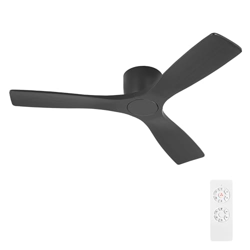 WINGBO 48 Inch Flush Mount Fan