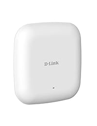 D Link Wireless Systems AC1200 Punto de acceso PoE de correa dual Gigabit simultánea (dap 2660)