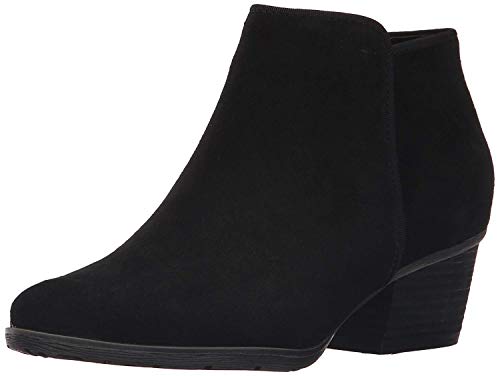blondo boots black suede