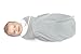 Ergobaby Lightweight Swaddler Stone
