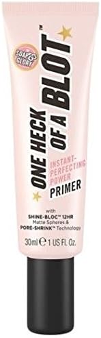 Soap & Glory One Heck Of A Blot Instant Perfecting Power Primer 30ml