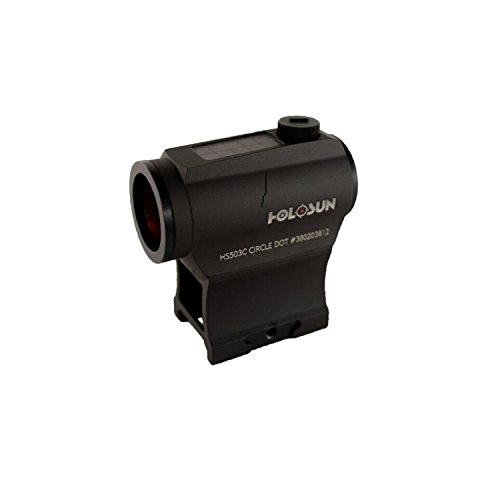 Holosun-HS503C-Paralow-133x54x72mm-Circle-Dot-Sight