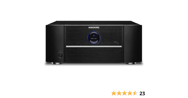 Marantz Mm7055 5-Channel Power 