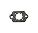 M-g 33380 Carburetor Intake Gasket for Mantis Echo Trimmer, Edger, Blower