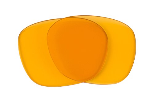New SEEK OPTICS Replacement Lenses Oakley GARAGE ROCK - Hi Intensity Yellow