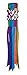 In the Breeze Rainbow Twistair Windsock, 40-Inch primary