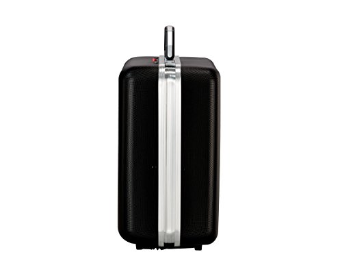 Parat Werkzeugkoffer Limited Edition (Größe XL / Werkzeugtasche ohne Inhalt, schwarz) 1945010001 – Bild 4