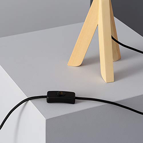 LEDKIA LIGHTING Tafellamp Kanuni Wit - Afbeelding 6