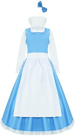 amazon princess belle dress Belle Adult - Disney Princess - Belle Ballgown - Belle Dress Inspired, Princess  Dress Inspired