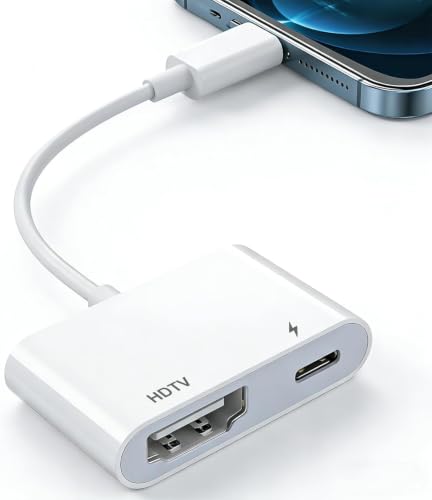 Lightning HDTV Adapter