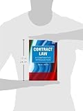 Image de Contract Law: A Comparative Introduction