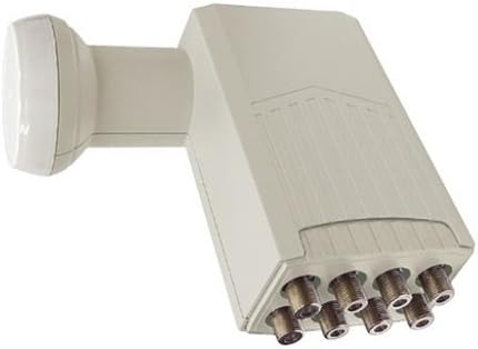 Maximum XO-18 Octo LNB, 40mm Feed