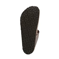 Birkenstock Women's Gizeh Sandals, Mocha Brown