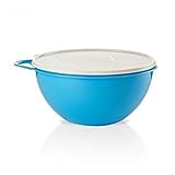 Tupperware Thatsa Bowl 19-cup in Salt Water Taffy Blue
