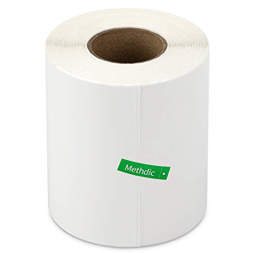 Methdic 4x6 Direct Thermal Shipping Labels for UPS USPS 250 Labels(2