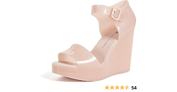 Amazon.com: Plataforma MAR., Rosa, 10 : Melissa Shoes: Ropa, Zapatos y  Joyería