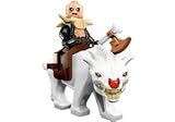 Lego Hobbit Yazneg with Warg Minifigure