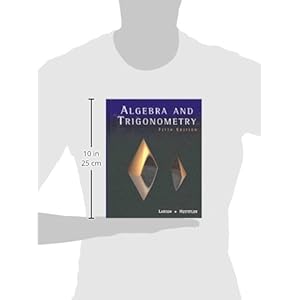 Algebra and Trigonometry, 5th Edition