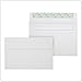 Quality Park A9 Greeting Card Envelopes with Self Seal Closure, 5-3/4 x 8-3/4, 24 lb. White, Half Fold Sized Envelopes Ideal for Greeting Cards, Photos, and Invitations, 100/Box (QUA10750)