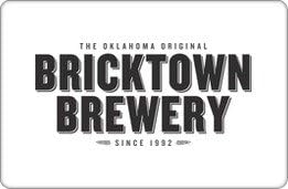 Bricktown Brewery Gift Card ($25)