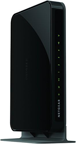 NETGEAR RangeMax Dual Band Wireless-N Gigabit Router WNDR3700
