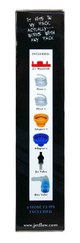 Jetflow Eagle Complete Bladder Replacement System