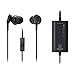 Audio-Technica ATH-ANC33iS QuietPoint Active Noise-Cancelling in-Ear Headphones with in-Line Microphone & Control