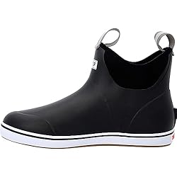 Xtratuf Men's 22736W100 Xt M'S Ankle Deck, Black