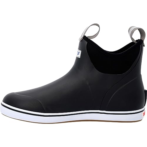 Xtratuf Men's 22736W100 Xt M'S Ankle Deck, Black