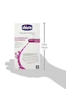 mutande usa e getta post parto